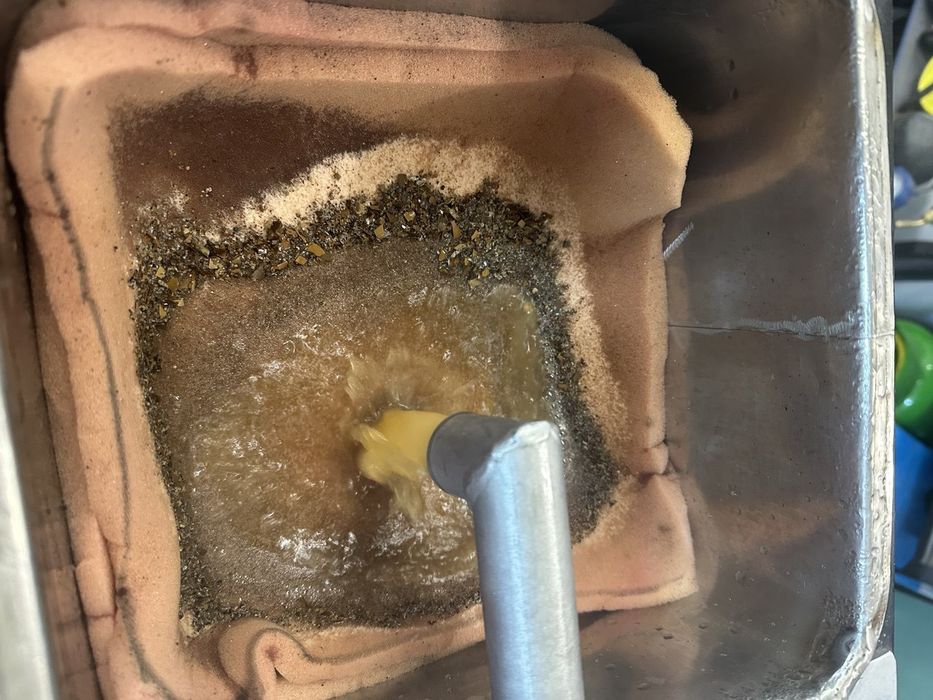 Промывка Печки (Без снятия с Авто)