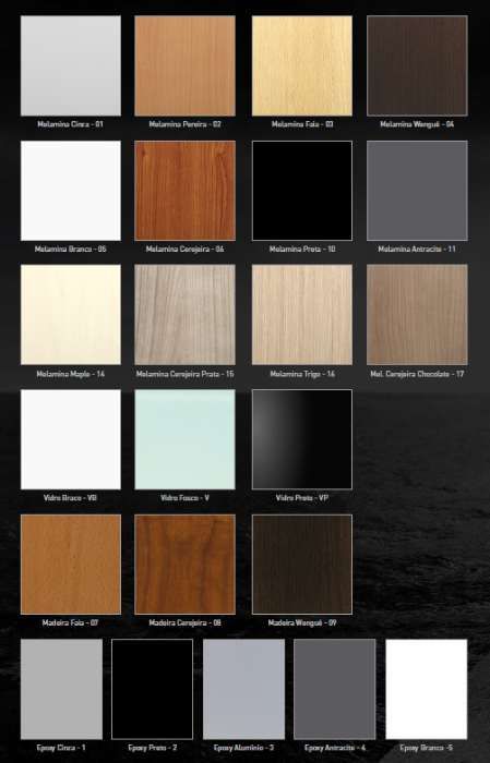 Mesas de reunião redonda retangular oval quadrada material Novo