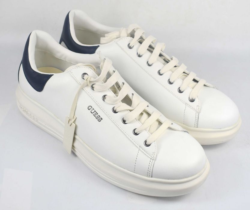 Nowe skórzane trampki Guess roz. 45