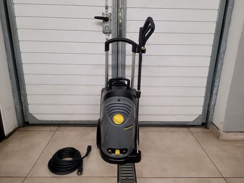 Myjka Ciśnieniowa Karcher HD 6/13 C * Mosiężna Pompa * 230V * 2,7 kW *