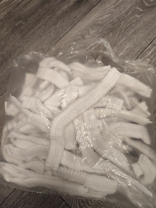 Одноразовые шапочки