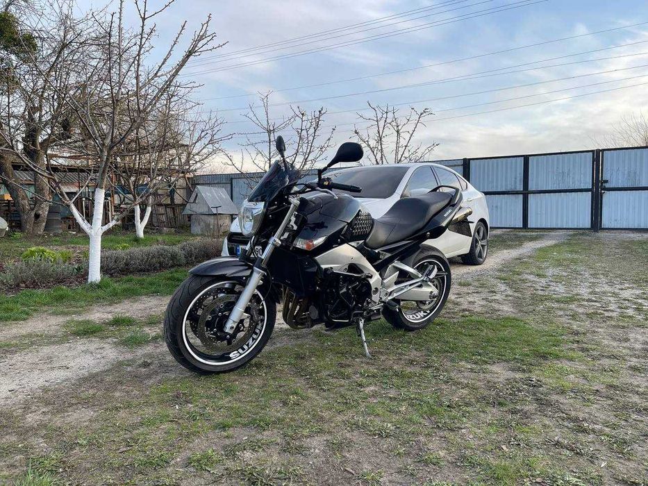 Suzuki GSR 600 2006