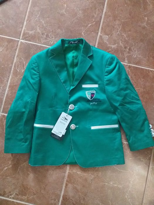 Пиджак на мальчика