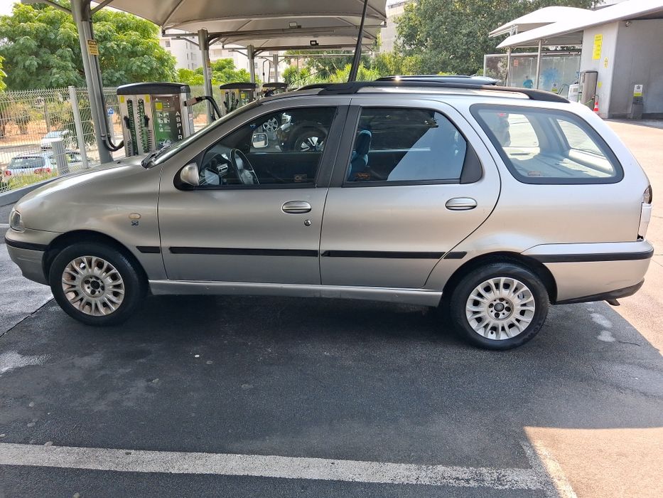 Fiat Palio com poucos km