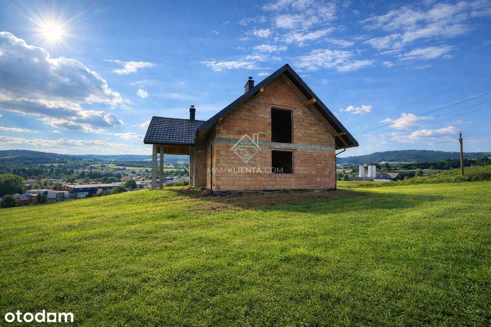 Dom – Babica, powiat strzyżowski - Widok 3