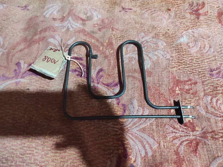 Тены для духовки