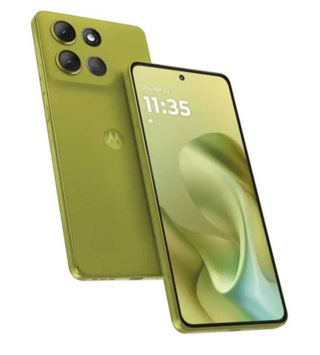 Смартфон Moto G86 5G 8/256GB Темно-синій і Оливка!