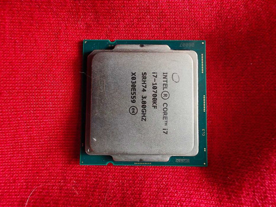 i7 10700kf Киевская область - комплектующие для ПК на OLX.ua