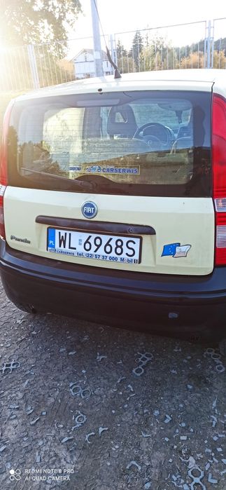 Fiat Panda 1.1 2005 LPG