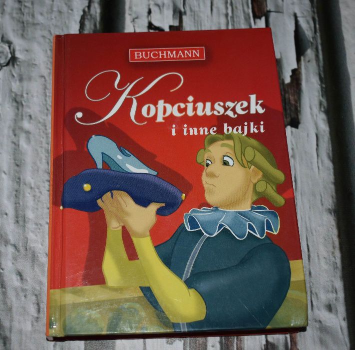 Bolek i Lolek oraz Kopciuszek