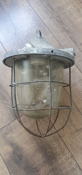 Lampa energetyka sopot