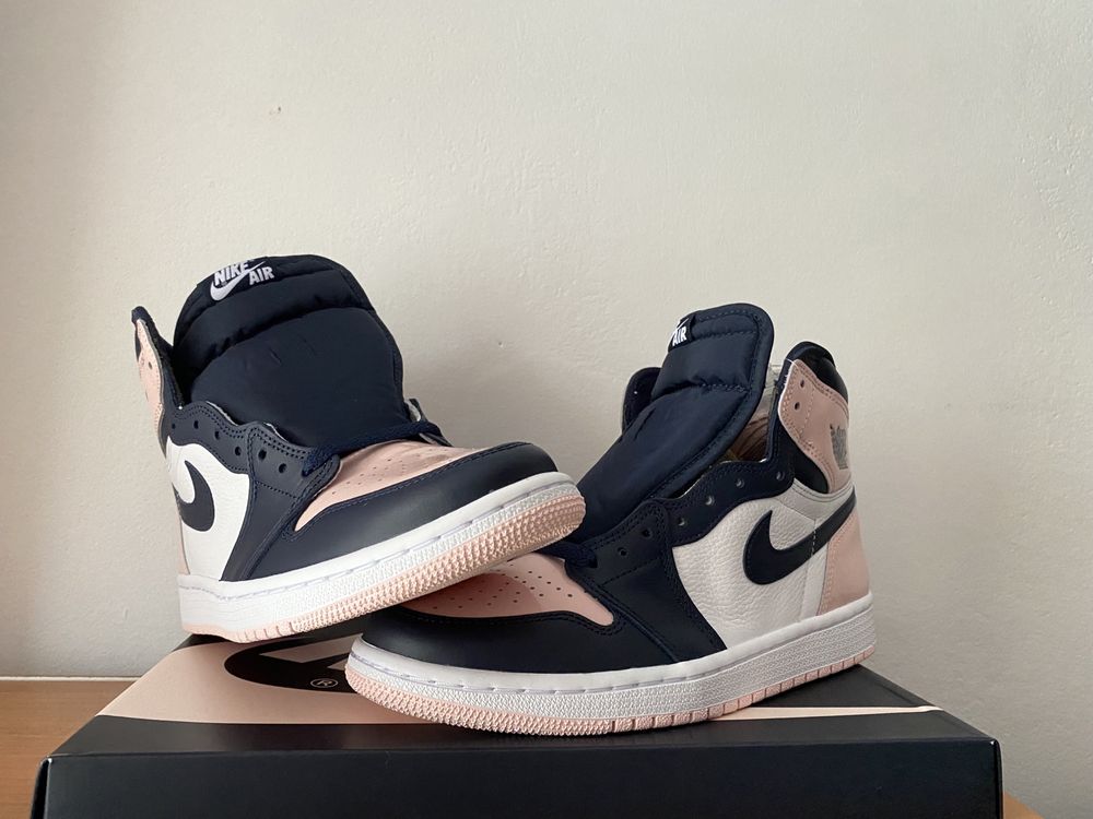 NIKE JORDAN 1 RETRO HIGH OG 21センチ Jordan 1 Retro High 85 Black White (2023) BQ4422-001 – N-Hype