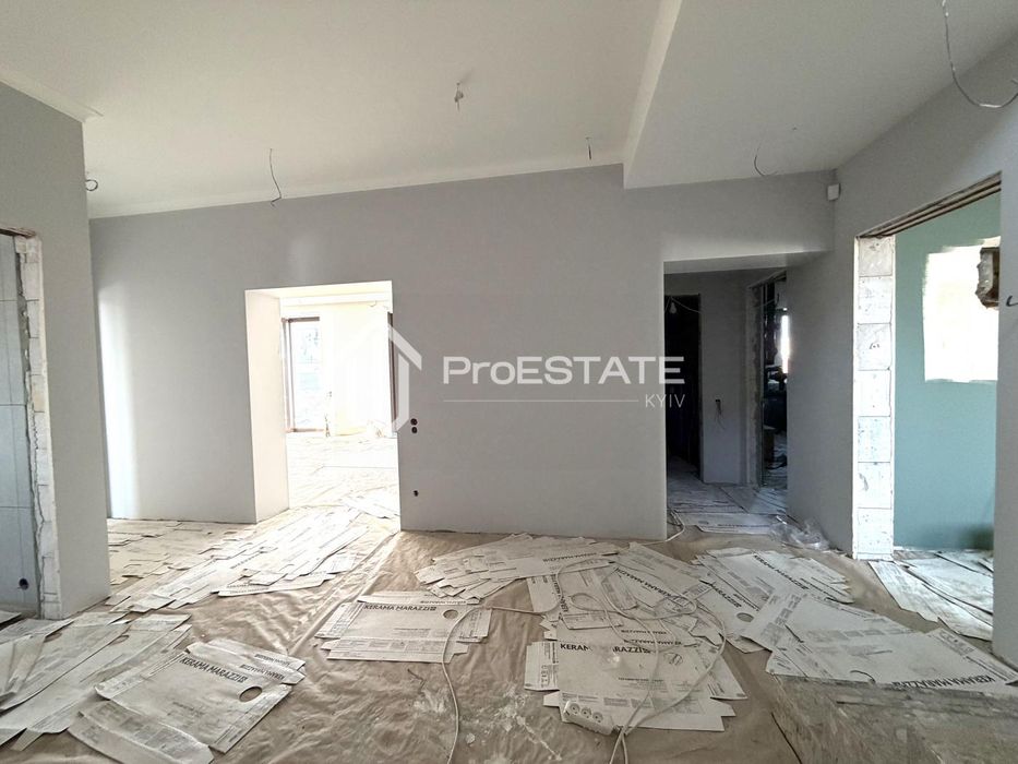 Без % для покупця Продаж будинку Пухівка 300 кв.м. з ремонтом