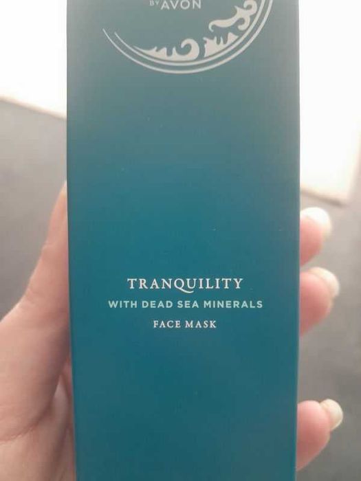 Maska do twarzy Avon Planet Spa Tranquility 75ml.