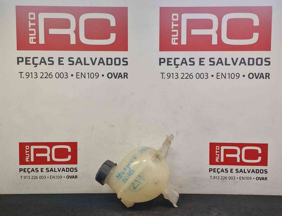 Reservatório / Depósito da Água / Líquido de Refrigeração 9800777280 - PEUGEOT 208 I
