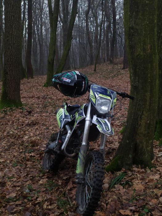 Пітбайк BSE ph10l 125