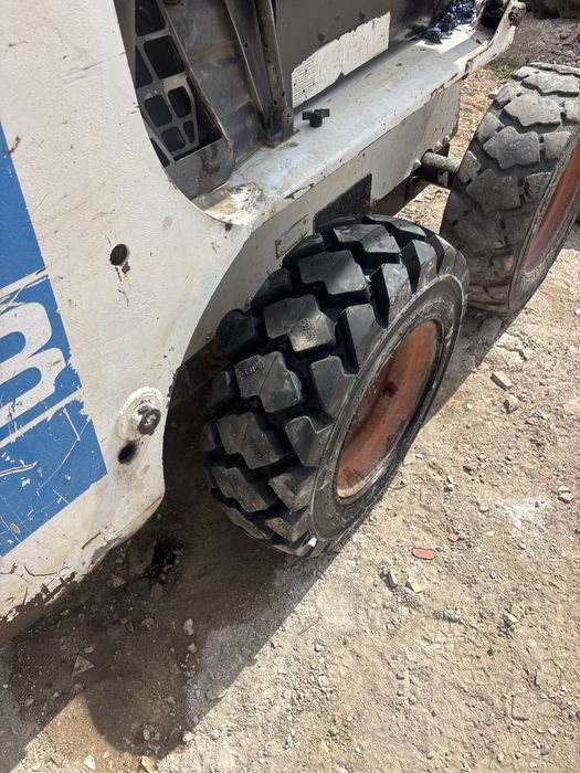 Bobcat 773 mini pa