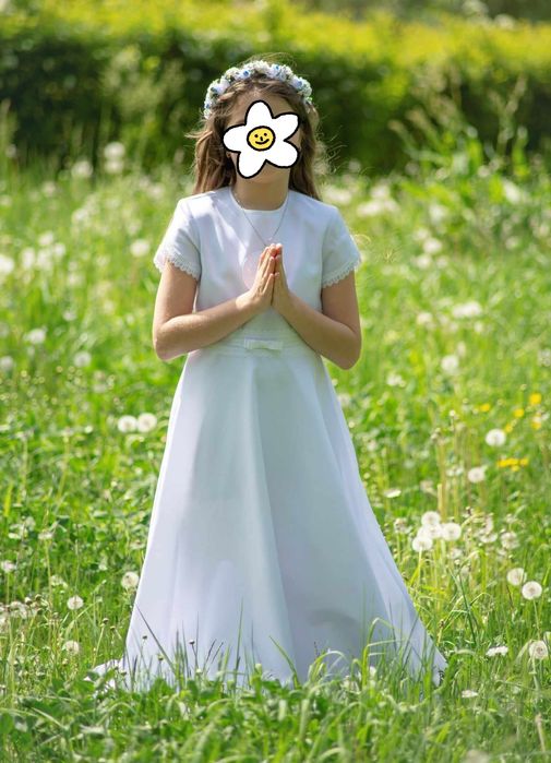 Alba /sukienka komunijna