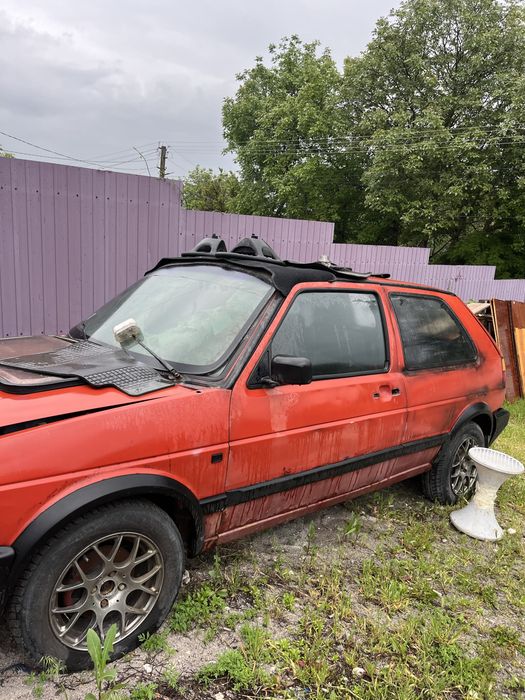 Продам Volkswagen Golf2