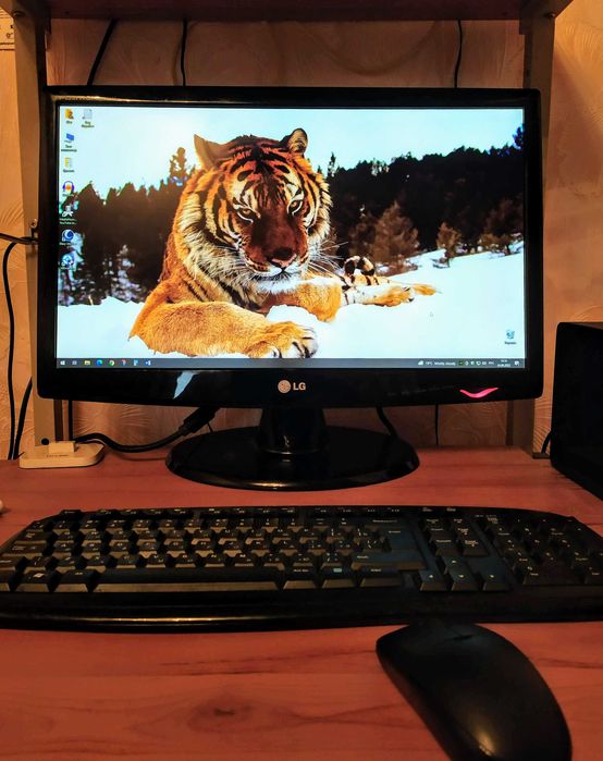 Компьютер  персональный настольный