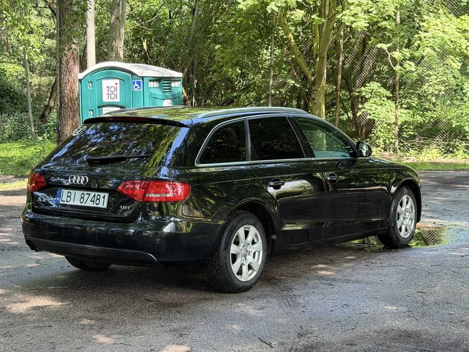Audi a4 B8 1.8 benzyna