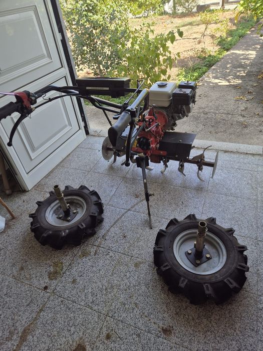 Moto cultivador Honda GX160