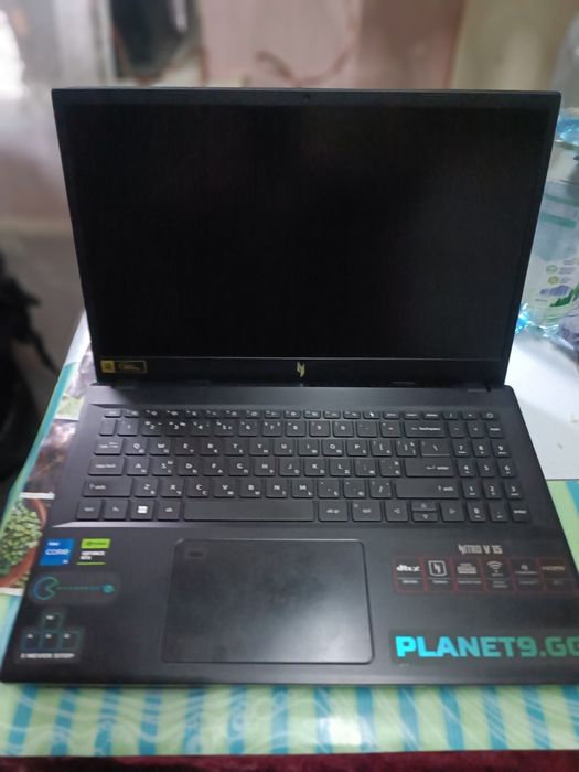 Ноутбук Acer Nitro