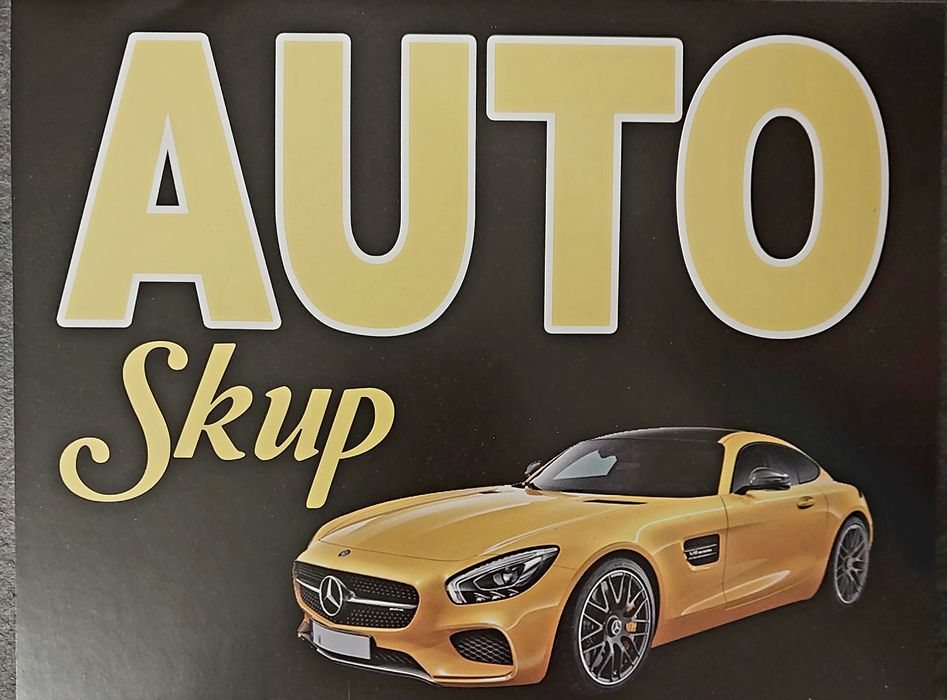 Auto Skup Skup samochodów osobowe dostawcze
