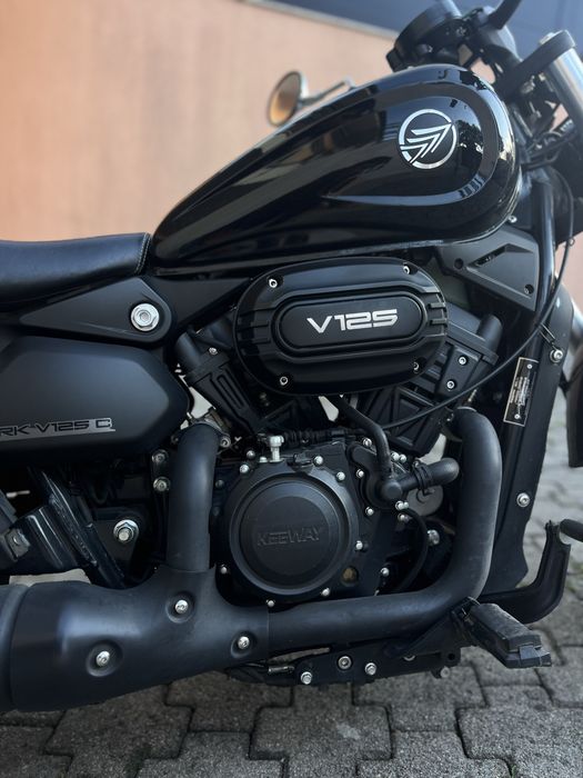 Mota Keeway v125