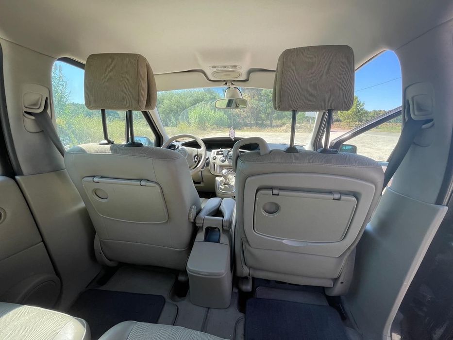 Vendo Renault Scénic 1.5 dCi 105 cv — 2007