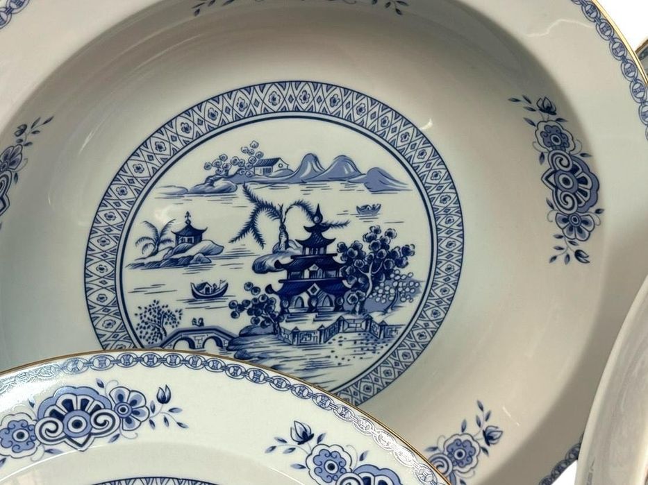 Serviço de Jantar Vista Alegre - Pequim