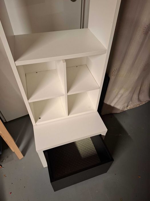 Szafka / Półka VOX young users