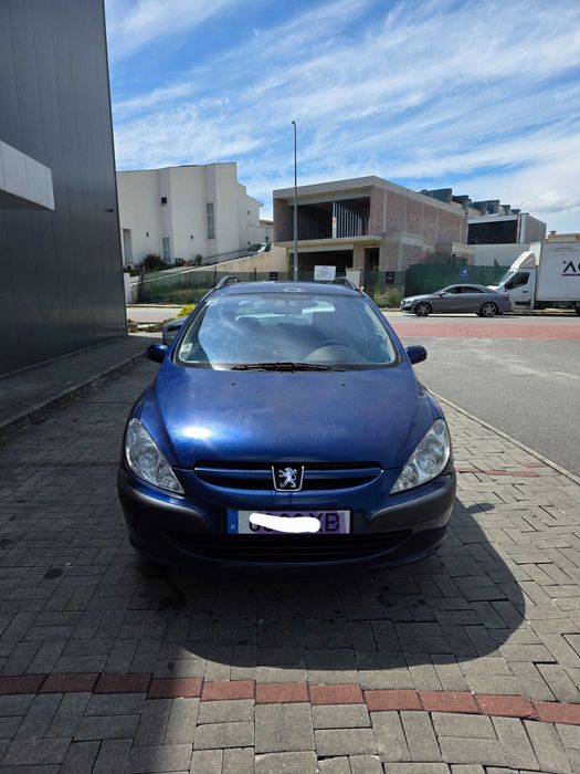 Peugeot 307 HDI Barato!