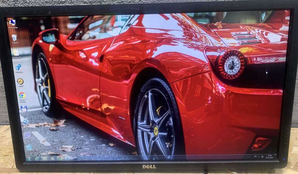 монитор DELL p2312ht Full Hd 1920*1080 LED