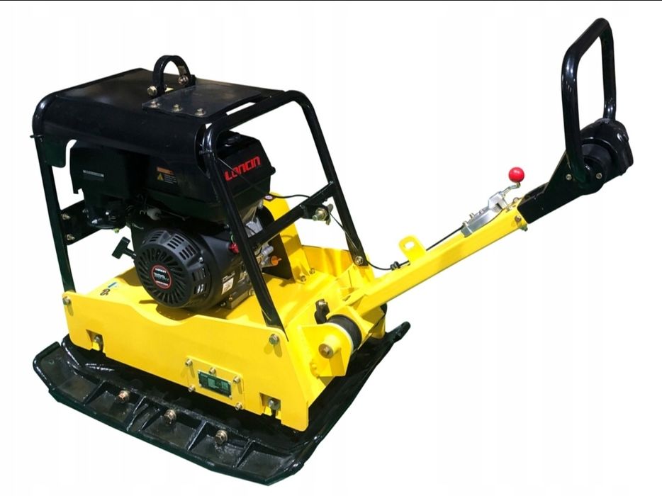 Zagęszczarka Cedrus CEDZG05 z rewersem hydraulicznym 260kg