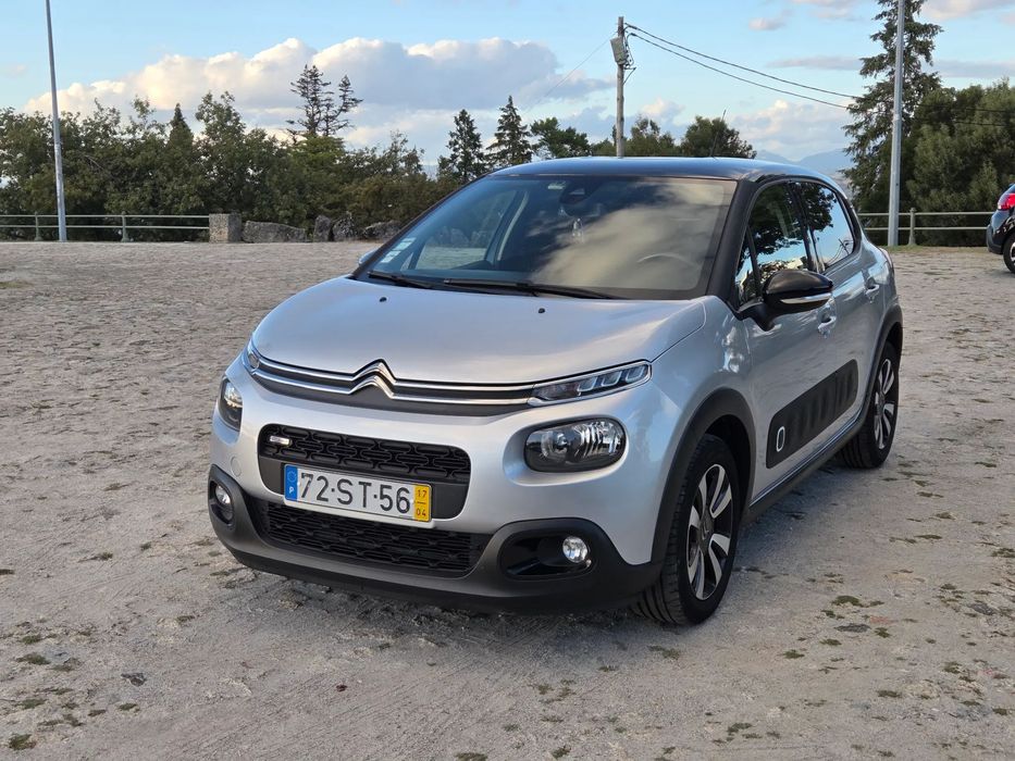 Citroën C3 1.2 PureTech Shine