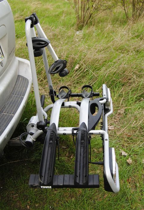 Uchwyt rowerowy Thule EuroWay 944 na hak