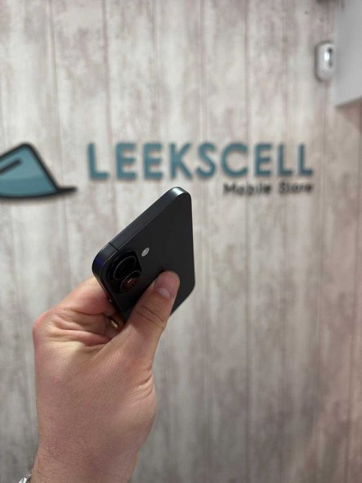 IPHONE 17 - 256GB - PRETO - 24 meses de garantia