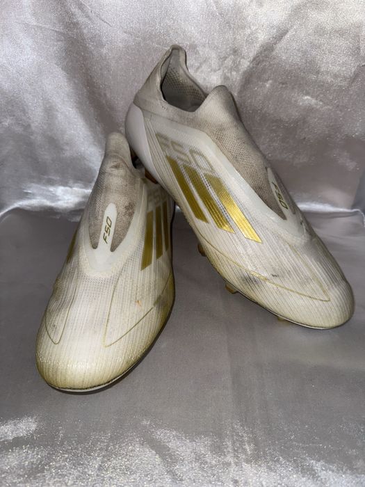 Бутси крпачки Adidas F-50 Elite AG, розмір 45.