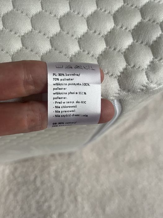 poduszka ergonomiczna Frost