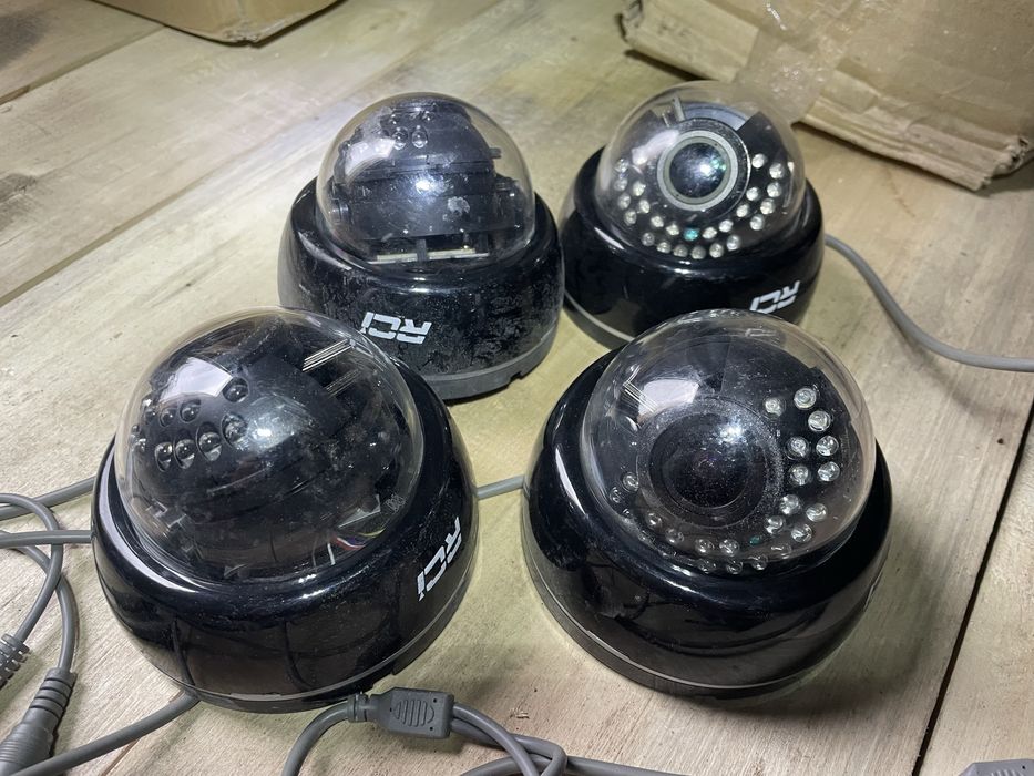 Продам камери відеонагляду