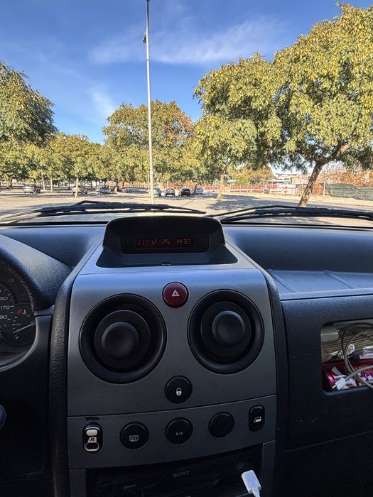 Citroen berlingo