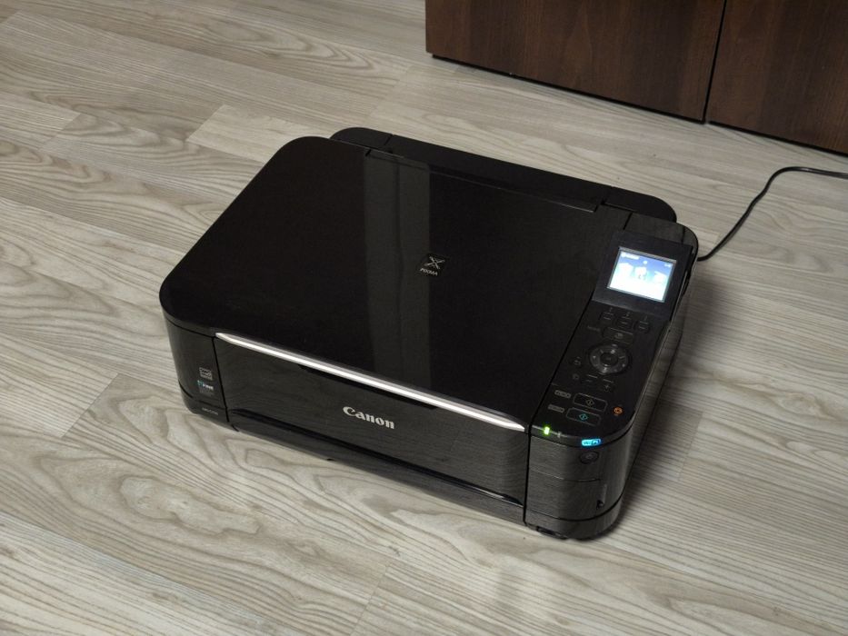 Drukarka wielofunkcyjna Canon MG5250 skaner kopiarka Wi-Fi