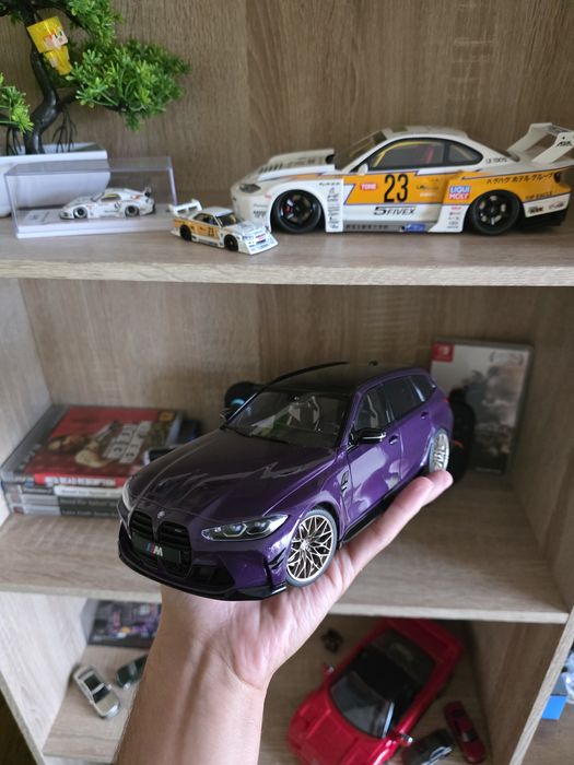 Bmw M3 Touring 1:18