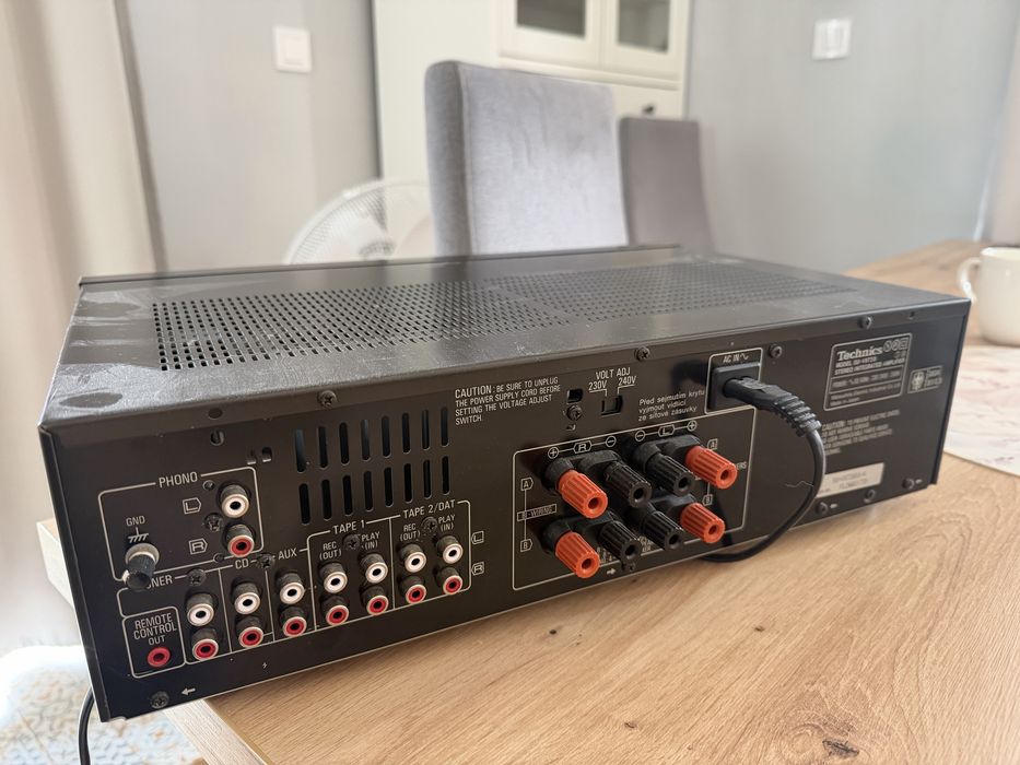 Technics SU VX 720 wzmacniacz