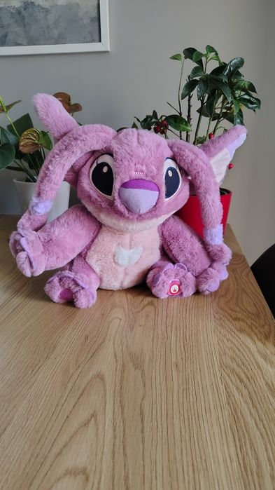 Angel pluszak Andzia z Lilo i Stich