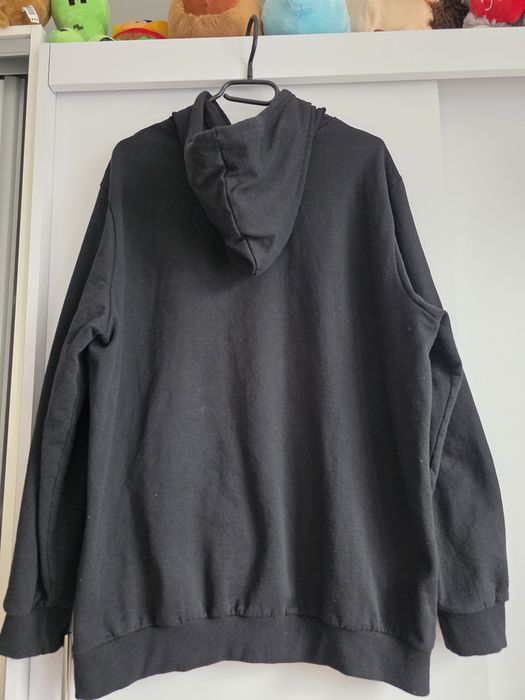 Czarna bluza męska AC/DC