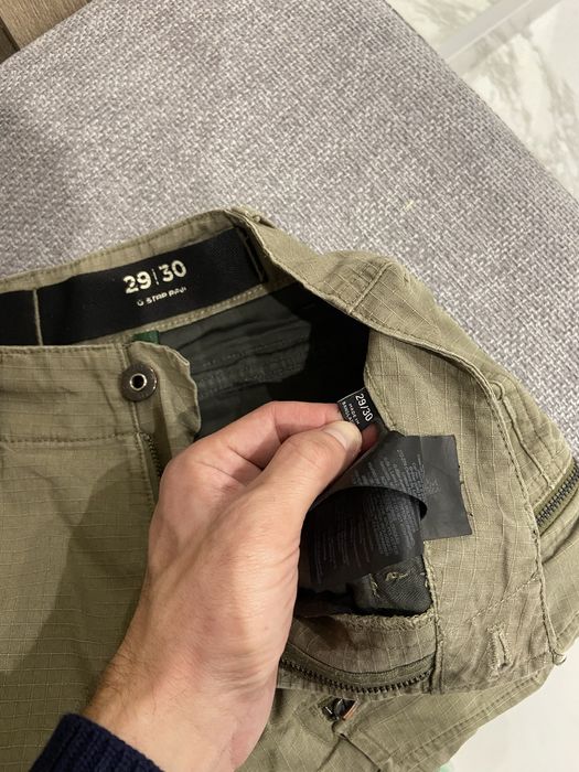 Карго штани G-Star 29/30