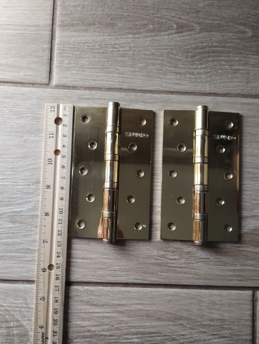Петлі Fuaro 125mm