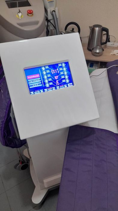 Máquina Pressoterapia